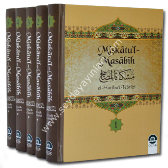 Mişkâtu’l-Masâbîh (5 Cilt)