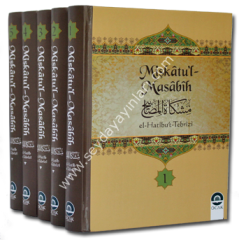 Mişkâtu’l-Masâbîh (5 Cilt)
