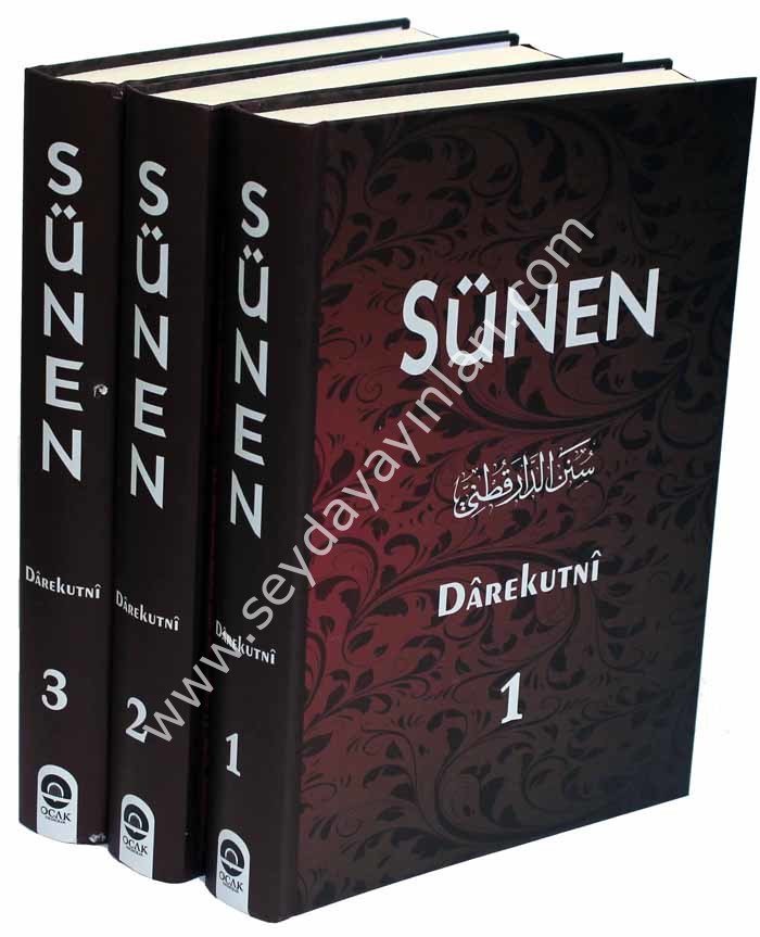 Sünen Darekutni (3 Cilt)