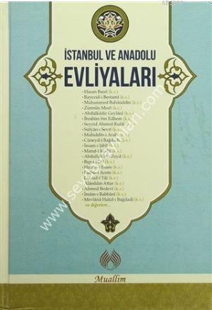 İstanbul ve Anadolu Evliyaları