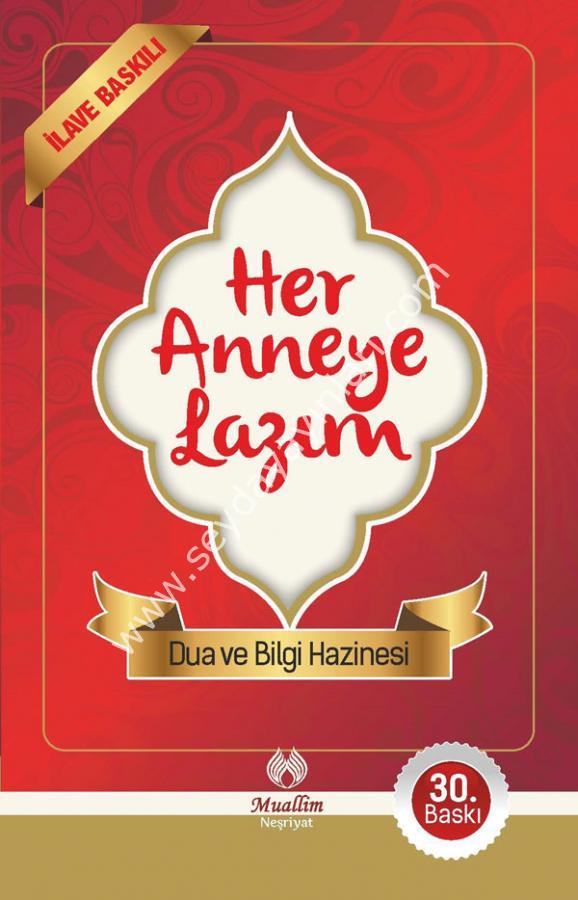 Her Anneye Lazım