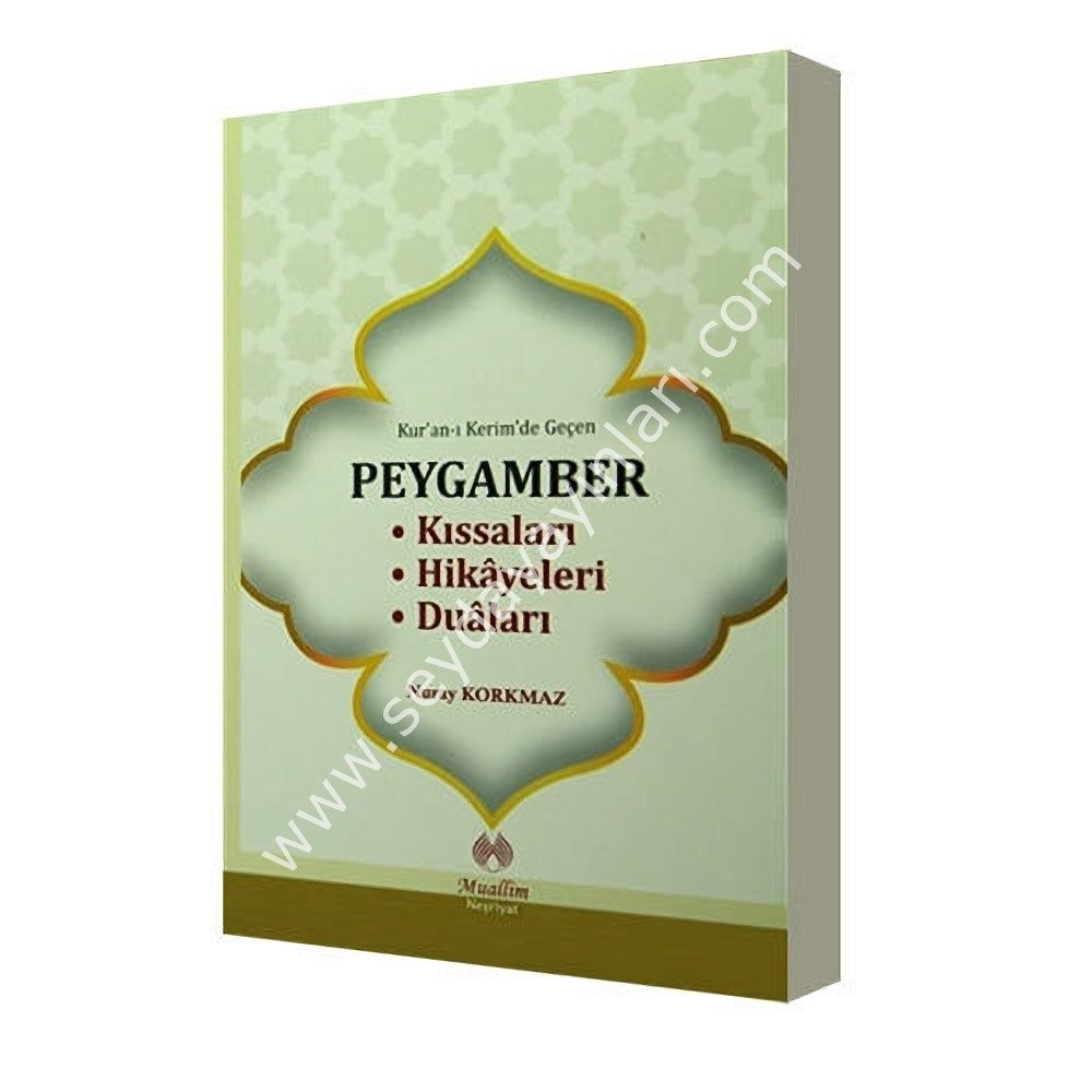 Kuranı Kerimde Geçen Peygamber Kıssaları Hikayeleri Duaları