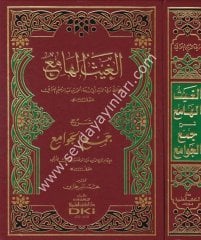 El Gaysül Hami Şerhu Cemil Cevami / الغيث الهامع شرح جمع الجوامع