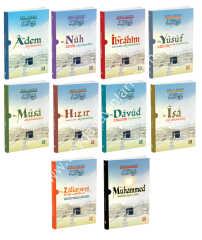 Peygamberler Tarihi (10 Kitap)