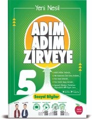 YENİ---5.SINIF ADIM ADIM SOSYAL BİLGİLER SORU BANKASI'