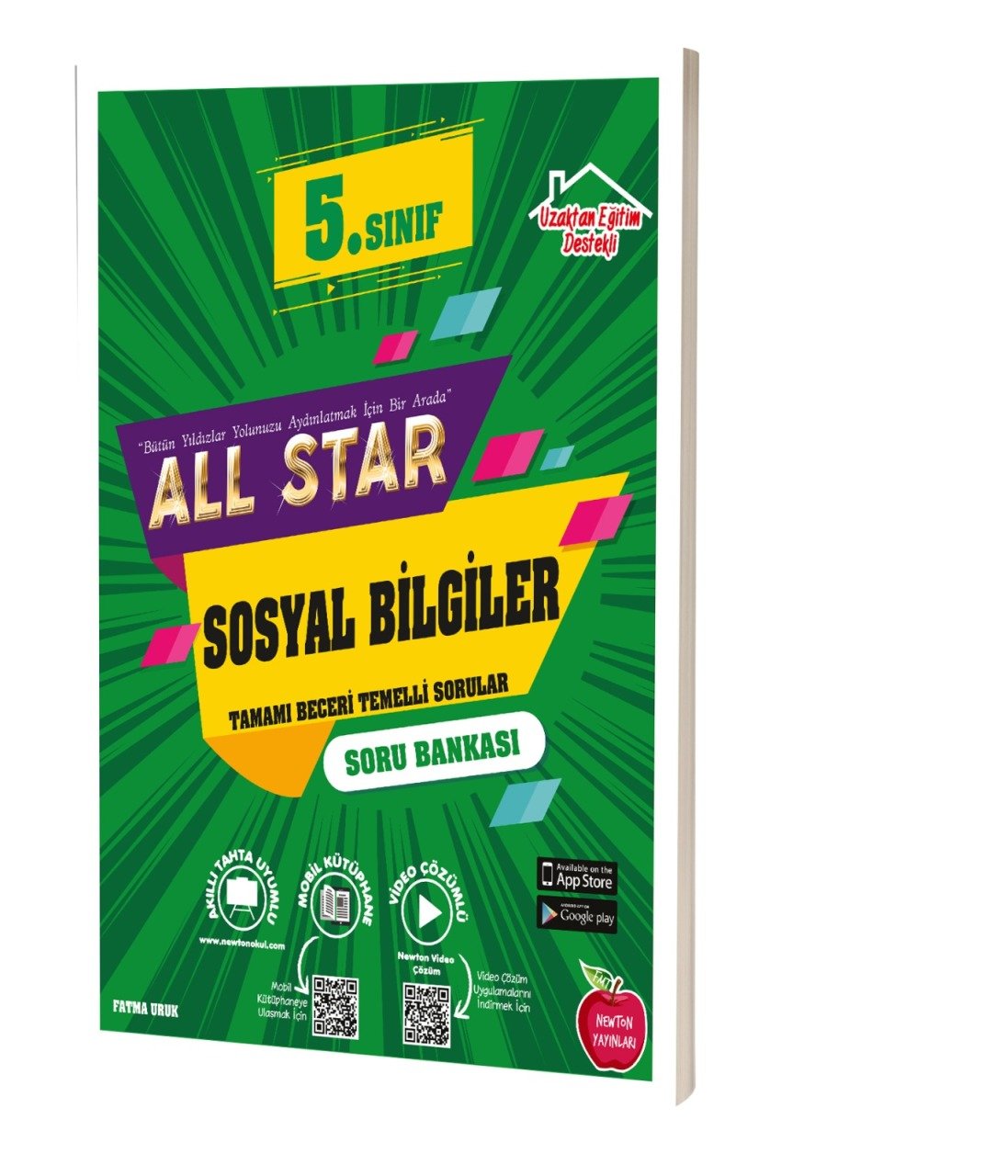 5.SINIF ALL STAR SOSYAL BİLGİLER  SORU BANKASI