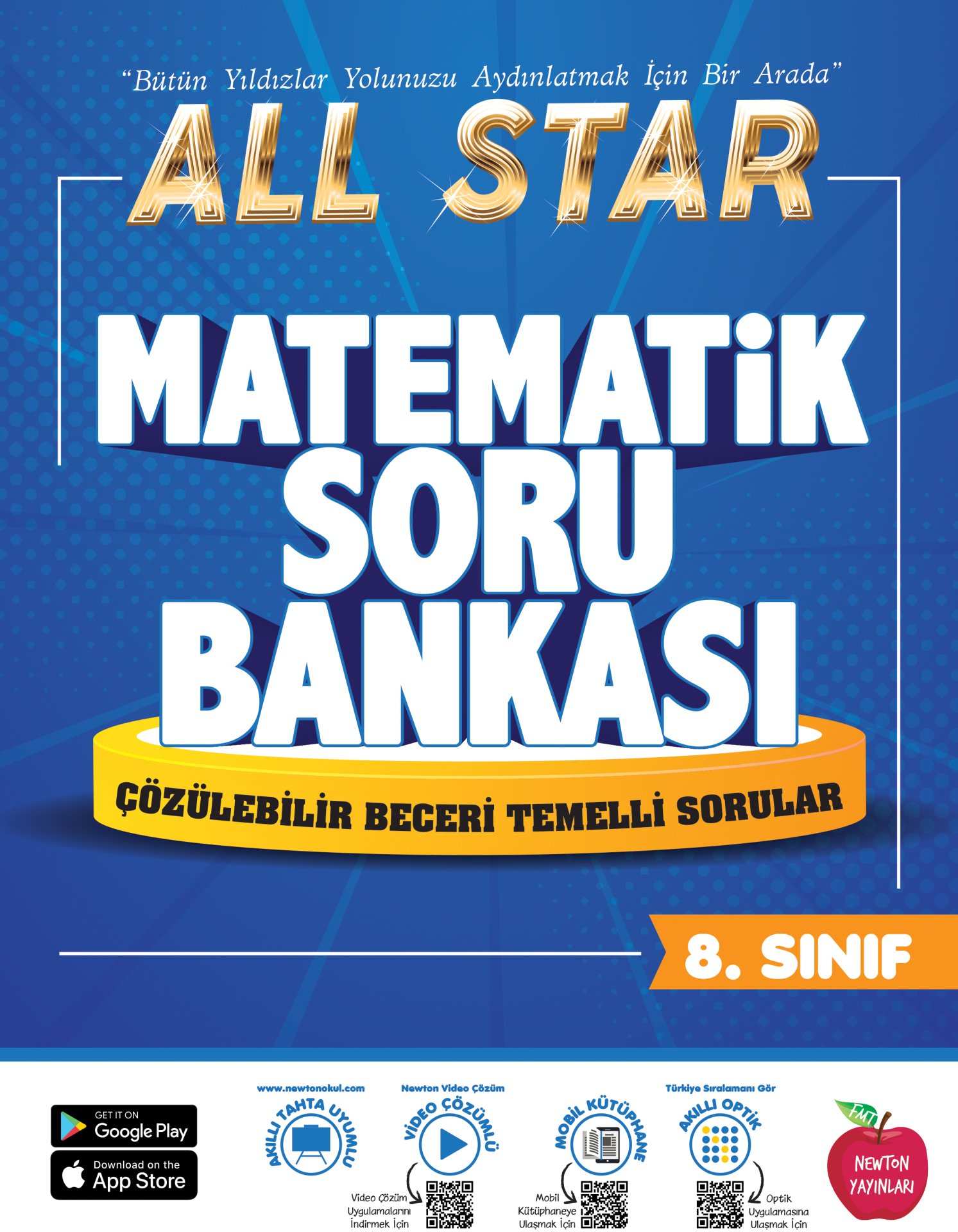 YENİ----8.SINIF ALLSTAR MATEMATİK SORU BANKASI