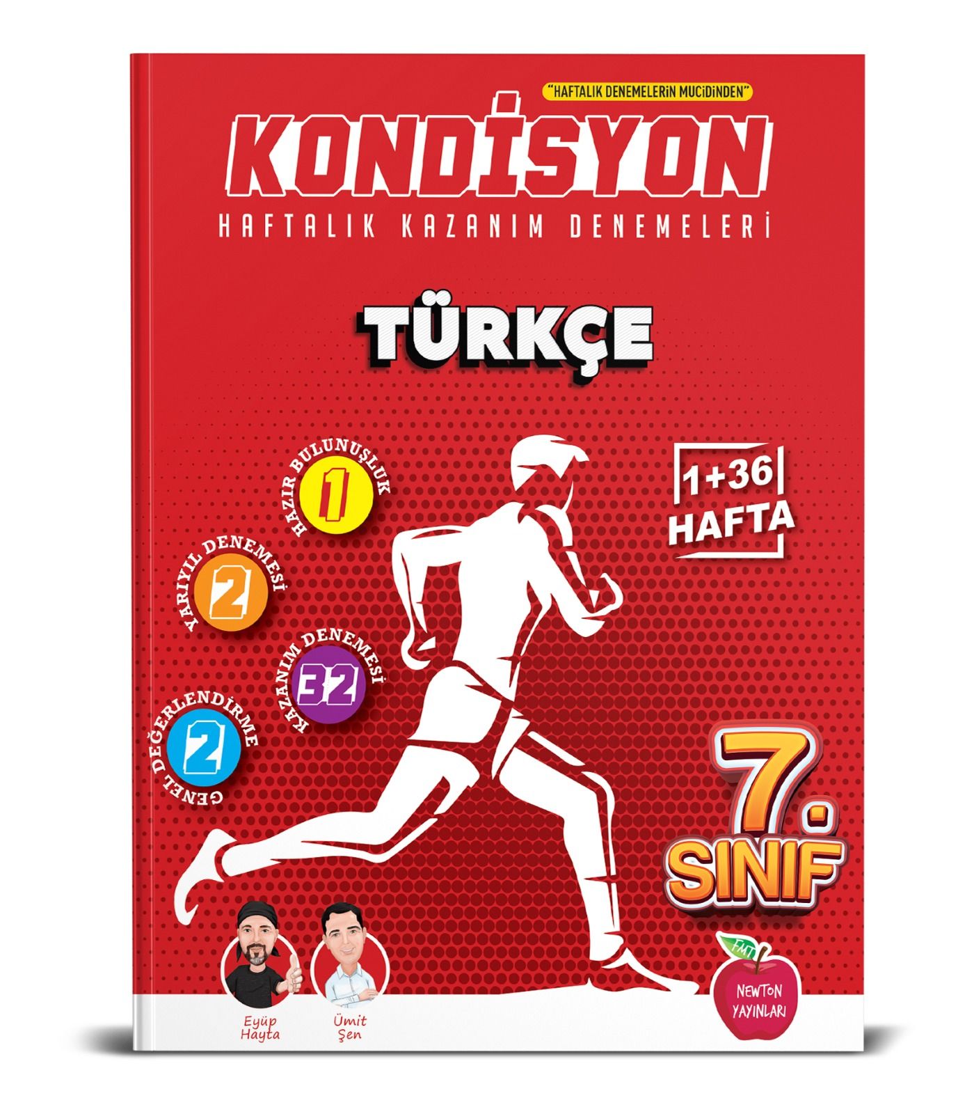 YENİ--7.SINIF KONDİSYON +TÜRKÇE  DENEMESİ 37  HAFTA