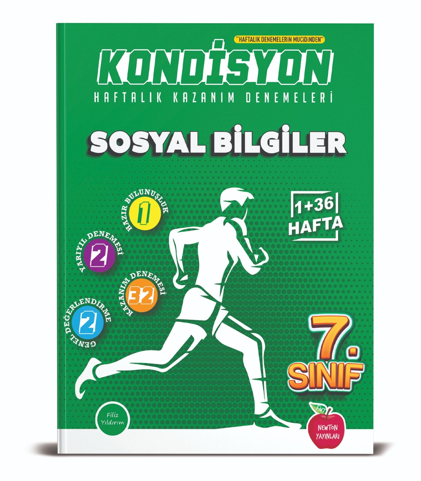 YENİ--7.SINIF KONDİSYON +SOSYAL BİLGİLER DENEMESİ 37  HAFTA