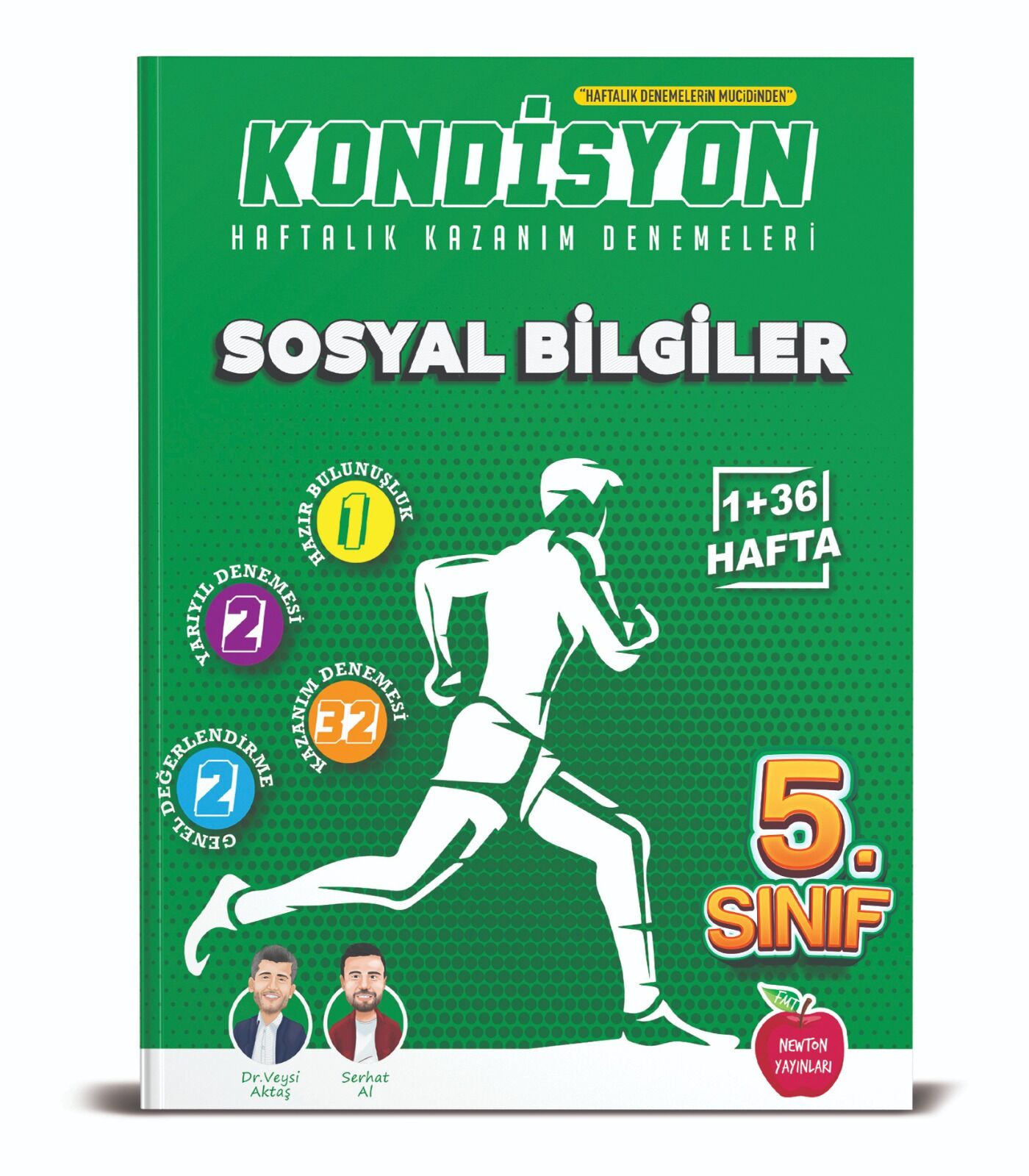 YENİ--5.SINIF KONDİSYON + SOSYAL  BİLGİLER DENEME 37  HAFTA