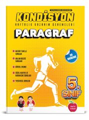 YENİ----5.SINIF KONDİSYON + PARAGRAF DENEMESİ