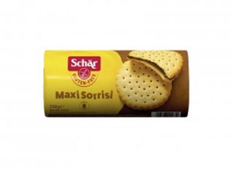 Dr. Schar Glutensiz Maxi Sorrisi