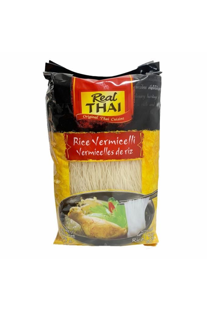 Real Thai Glutensiz Pirinç Şehriye 375 GR