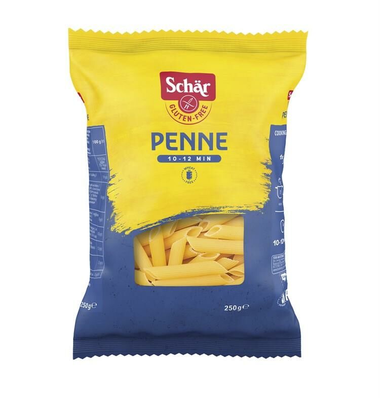 Dr. Schar Penne Glutensiz Kalem Makarna