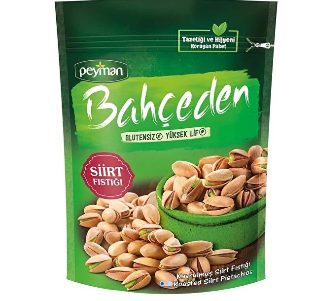 Peyman Bahçeden glutensiz siirt fıstığı 150 gr