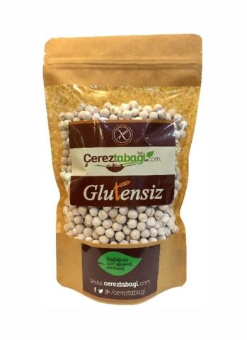 Çerez tabağı Glutensiz Beyaz Leblebi 250 gr