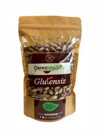 Çerez tabağı Glutensiz Antep Fıstığı 250 gr