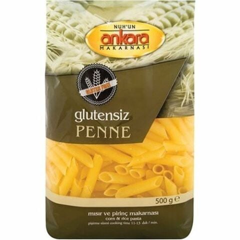 Nuhun Ankara Glutensiz Penne 500 gr