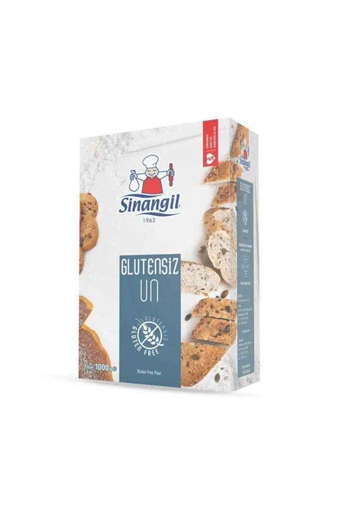 Sinangil Glutensiz Un (1 Kg)