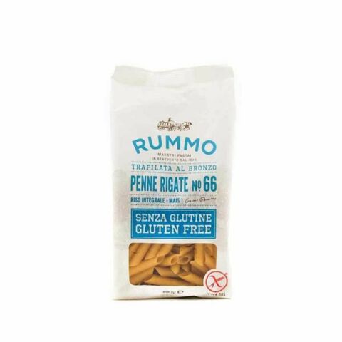 Rummo Glutensiz Makarna Penne Rigate 400 Gr