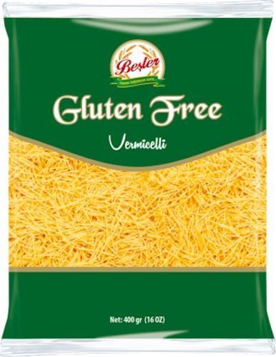 Beşler Glutensiz Tel Şehriye 400 gr