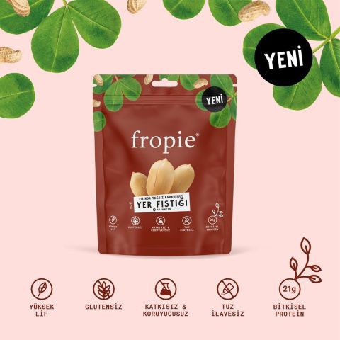 Fropie Yer Fıstığı 75 gr