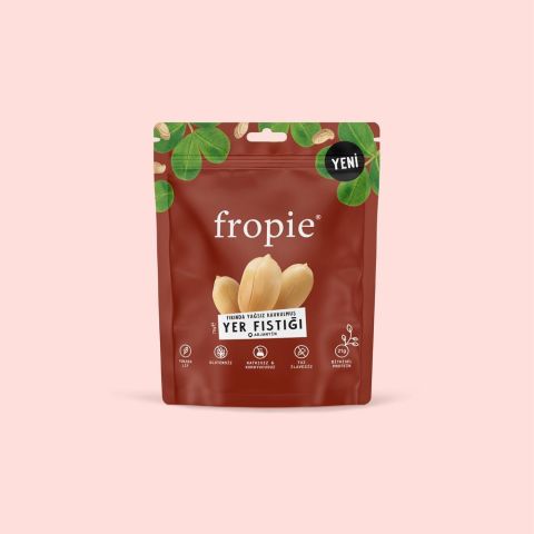 Fropie Yer Fıstığı 75 gr