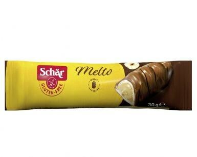 Dr. Schar Glutensiz Dolgulu Çikolata Melto 30gr