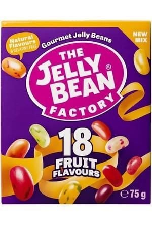 Jelly Bean Factory 75 gr Kutu