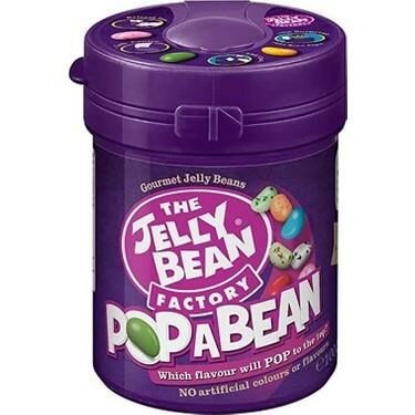 Jelly Bean Factory 100 gr Pop a Bean