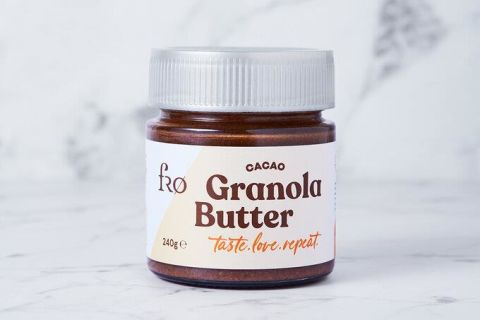 Fro Glutensiz Kakao Granola Butter 240 gr