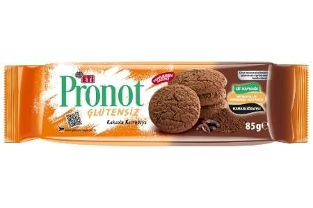 Pronot Glutensiz Kakaolu Kurabiye 85 Gr