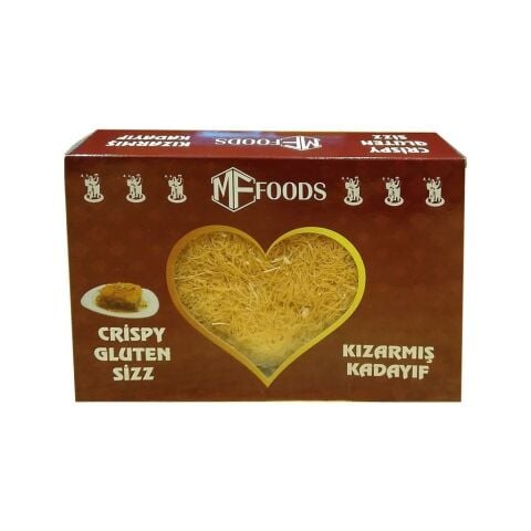 MF Foods Glutensiz Kızarmış Kadayıf 150gr