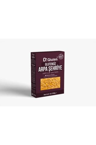 Dr. Gluten Glutensiz Arpa Şehriye 250 Gr