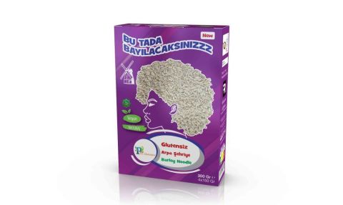 Prof  Glutensiz Arpa Şehriye 300 gr