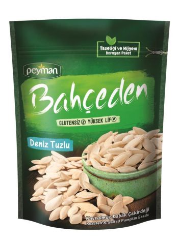 Peyman Bahçeden Kabak Çekirdeği 120 gr