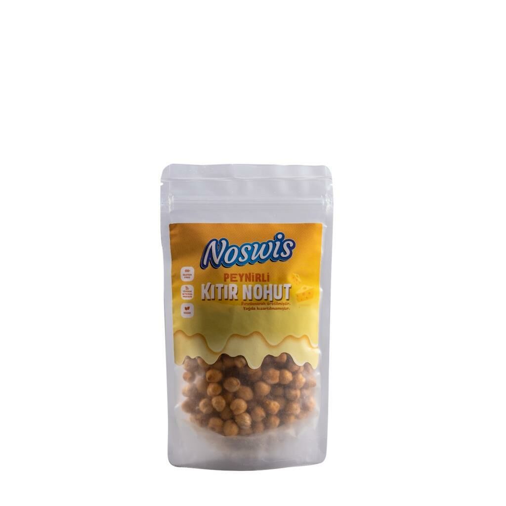 Noswis Glutensiz Peynirli Kıtır Nohut 90 gr