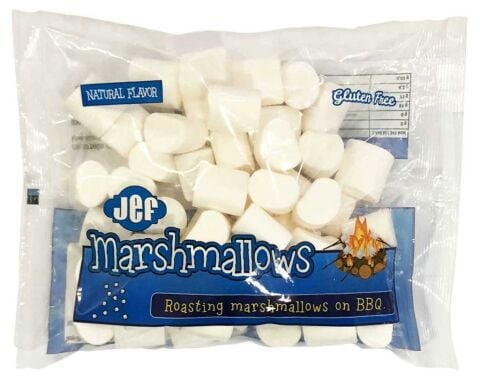 Jef Glutensiz Marshmallows 275 GR