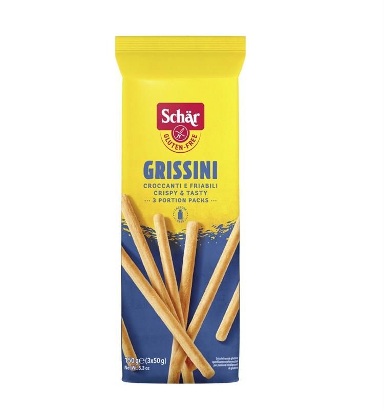 Dr. Schar Glutensiz Grissini