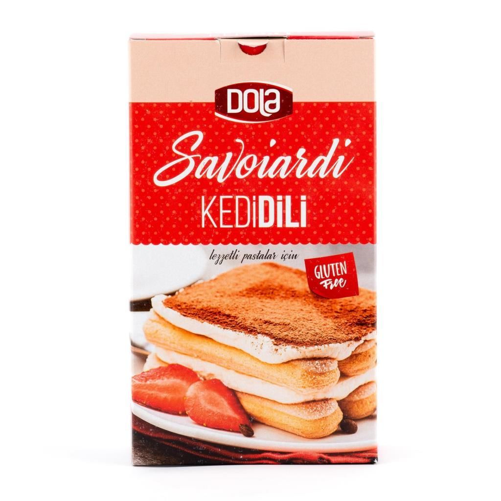 Dola Glutensiz Kedi Dili 100 Gr.