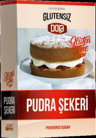 Dola Glutensiz Pudra Şekeri 200 gr