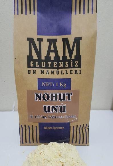 NAM Glutensiz nohut unu - 1 kg