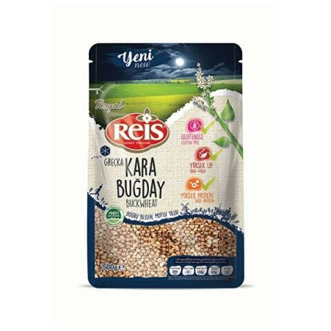 Royal reis karabuğday 500 gr