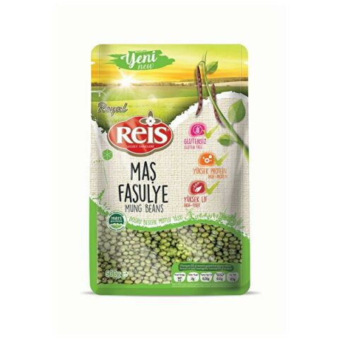 Royal reis maş fasulye 500 gr