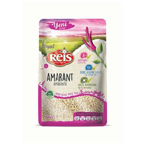 Royal reis amarant 500 gr