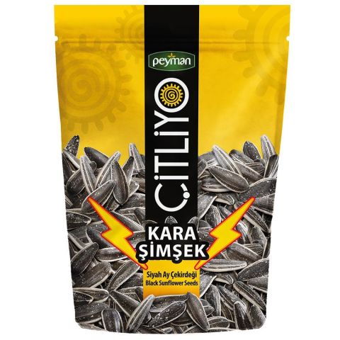 Peyman Çitliyo Glutensiz Kara Şimşek Klasik