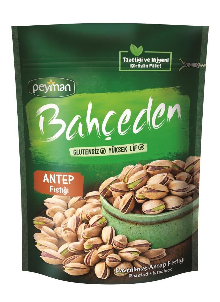 Peyman Bahçeden Glutensiz kavrulmuş antep fıstığı