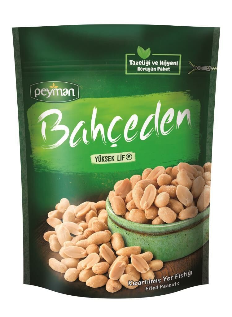 Peyman Bahçeden Glutensiz kızartılmış yer fıstıgı