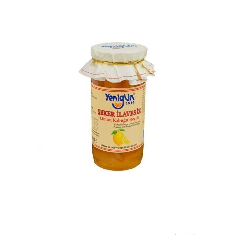 Yenigün limon reçeli 290 gr