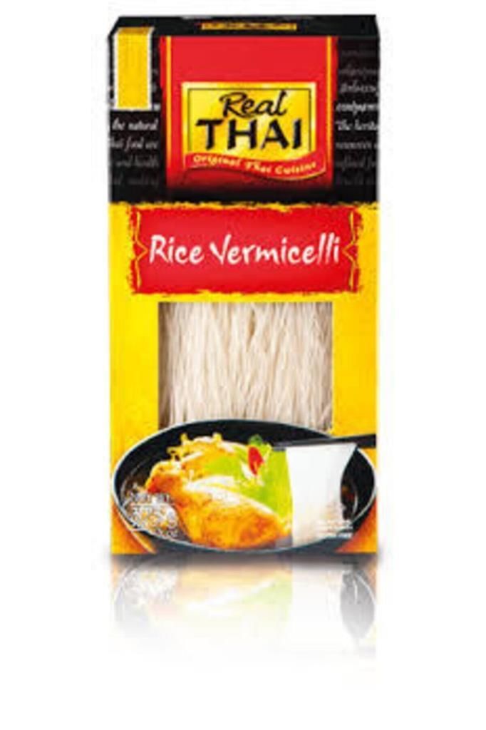 Real Thai Pirinç Şehriyesi 250gr